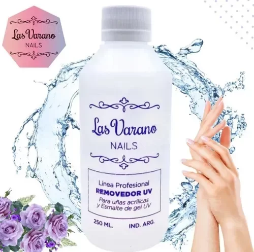 Producto - BE104159 REMOVEDOR PARA UÑAS SEMIPERMANENTE
