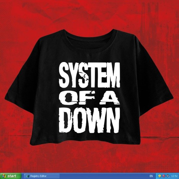 Producto - SOAD IIII - pupera oversi
