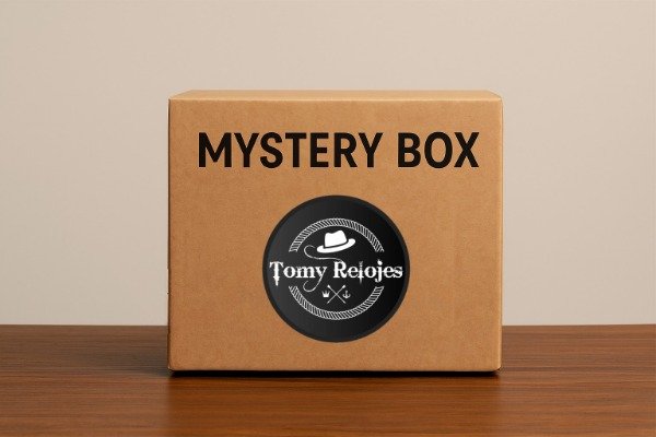 Producto - MYSTERY BOX Small