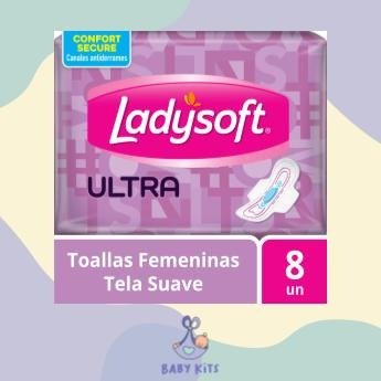 Producto - LADYSOFT EXT ALGODÓN X8
