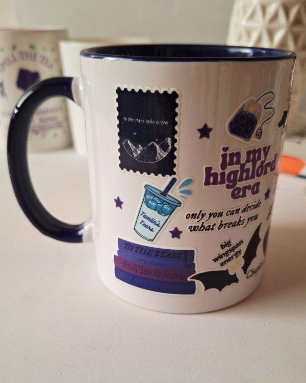 Producto - Taza "ACOTAR"