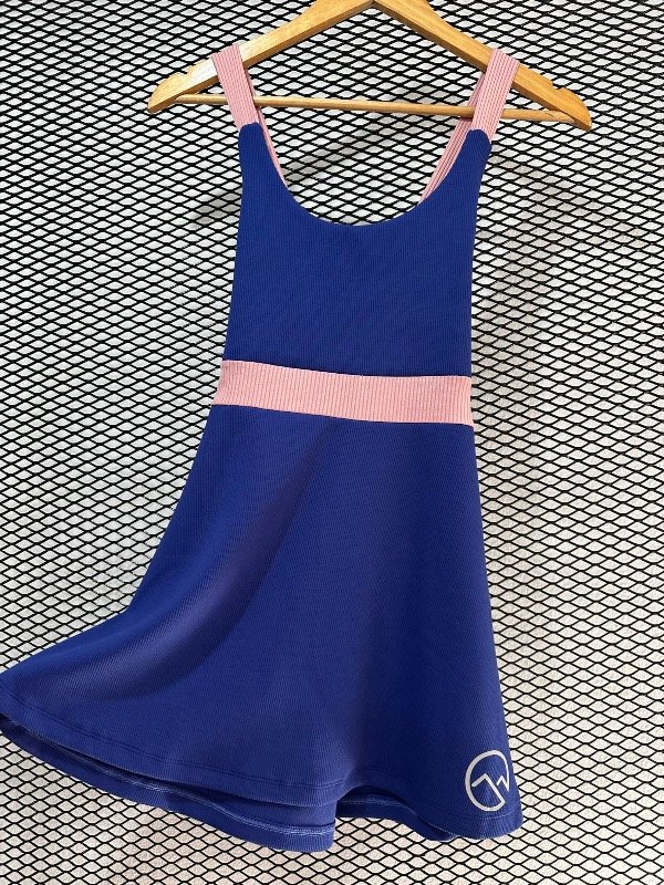 Producto - Vestido OSK TM deportivo - 2