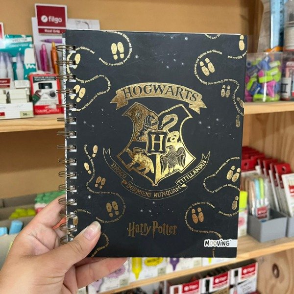 Producto - Cuaderno a5 Harry potter rayado