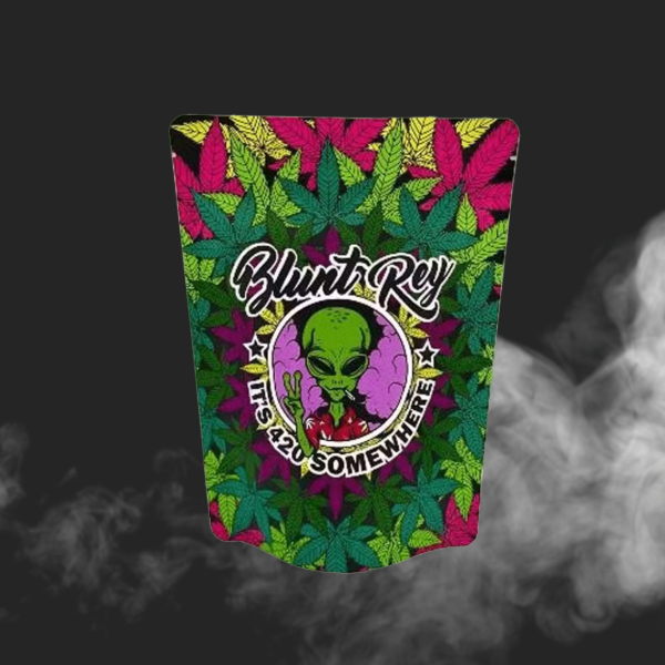 Producto - Bolsa c/cierre blunt rey grande