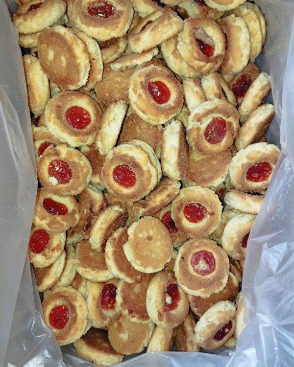 Producto - PEPAS MEMBRILLO