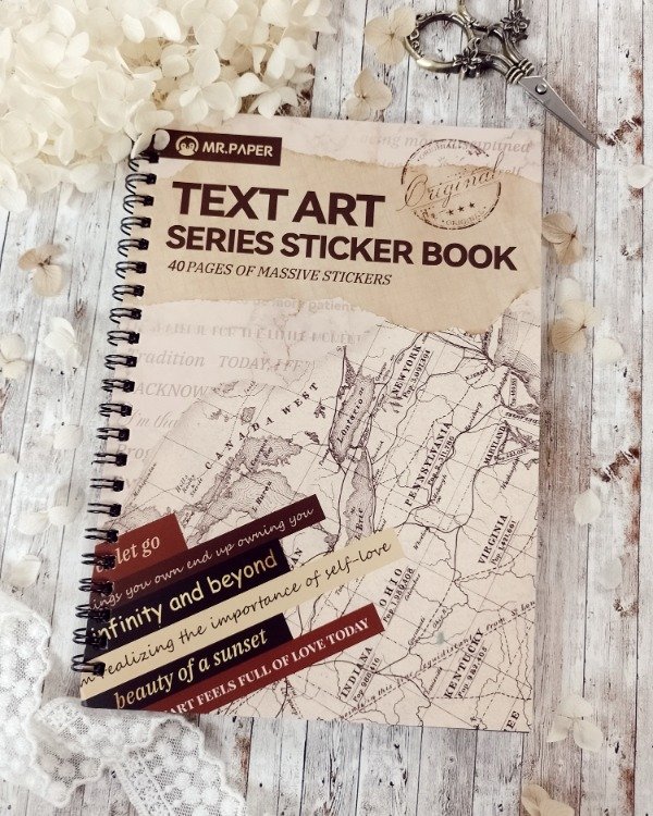 Producto - Cuaderno de frases