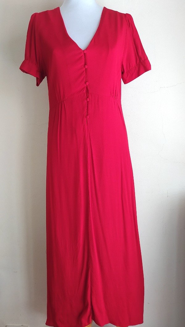 Producto - Vestido Fórmula T38/40
