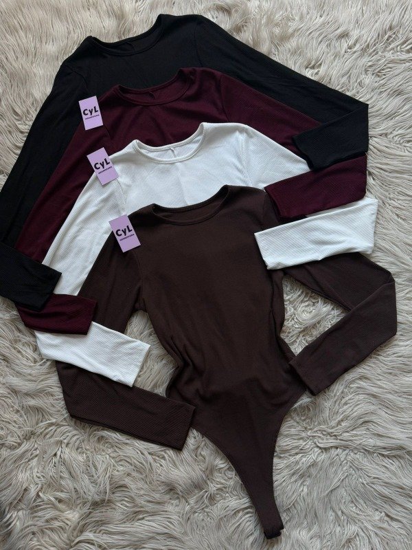 Producto - Body básico lulú