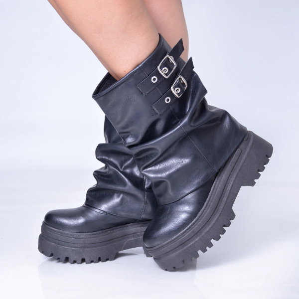 Producto - Borcegos Scombro COD 143
