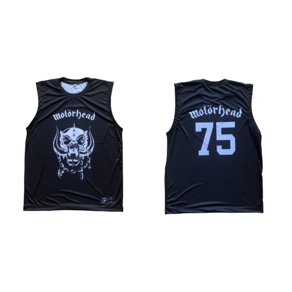 Producto - Musculosa Entrenamiento MOTORHEAD
