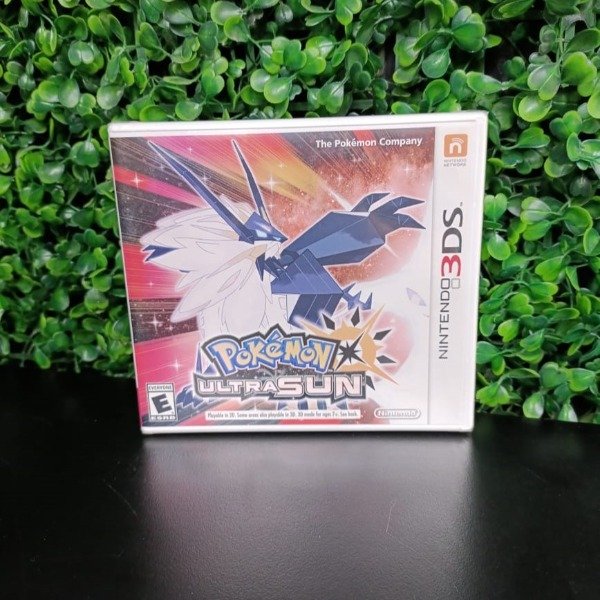 Producto - JUEGO NINTENDO 3DS - POKEMON ULTRASUN