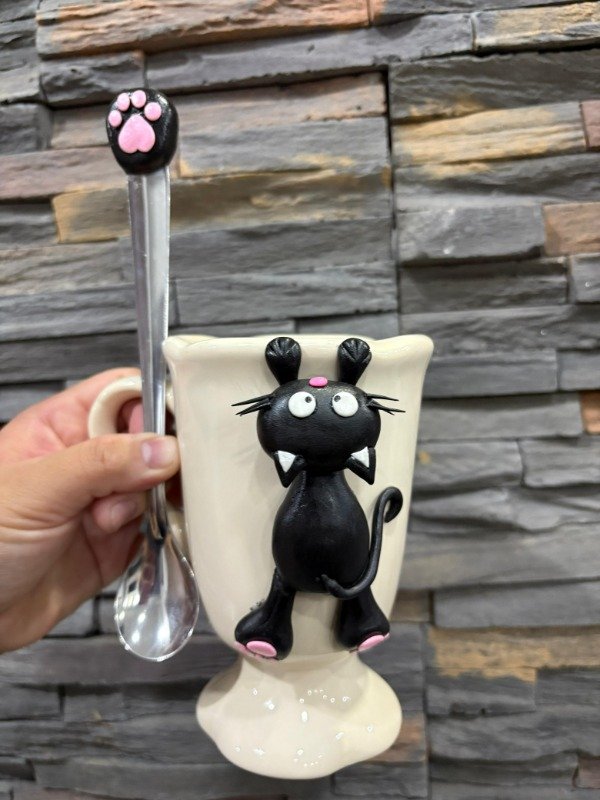Producto - Taza Gato
