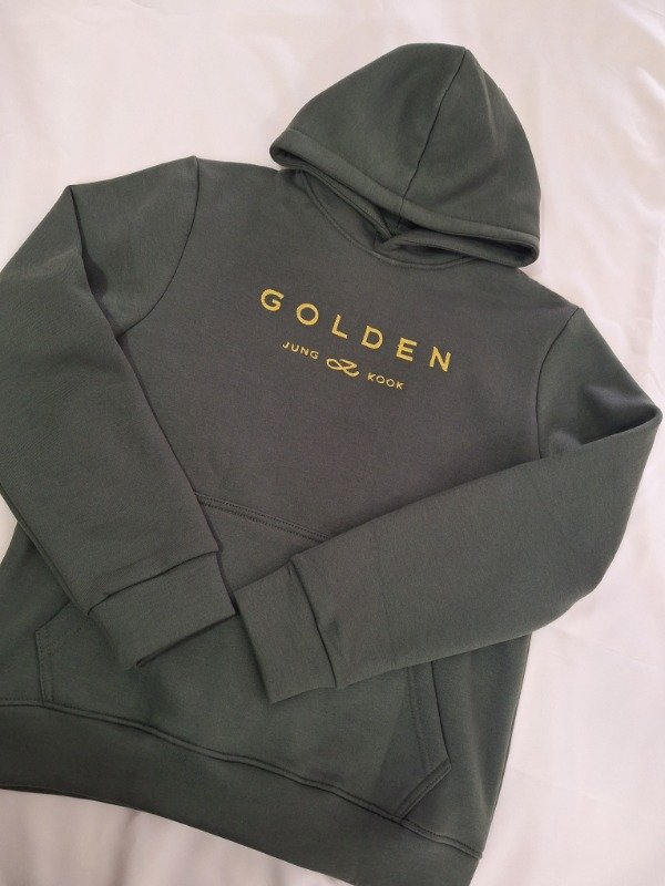 Producto - Buzo canguro Golden