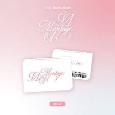 Producto - VIVIZ The 1st Album - A Montage of () (QR Ver.)