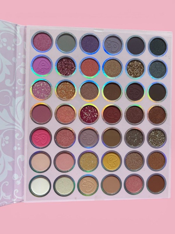 Producto - Paleta de sombras C 42 colores