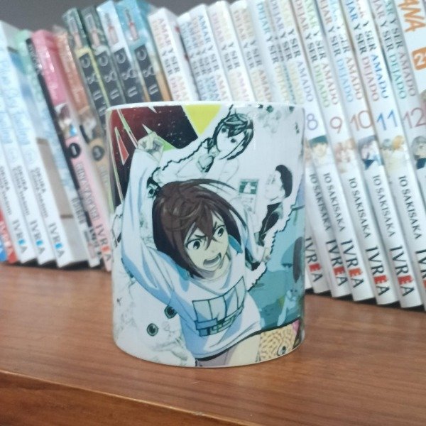 Producto - Taza Dandadan 01