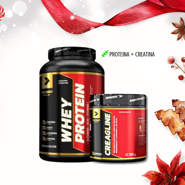 Producto - COMBO BODY ADVANCE NAVIDAD