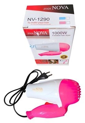 Producto - SECADOR DE PELO VIAJERO NOVA NV-1290 / CODIGO C2