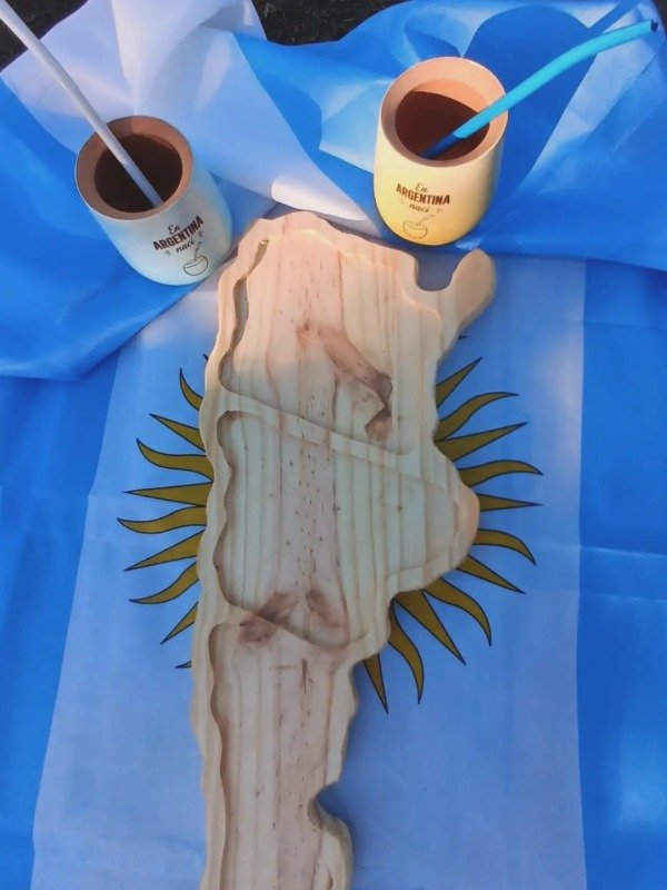 Producto - Combo Argentina para Compartir