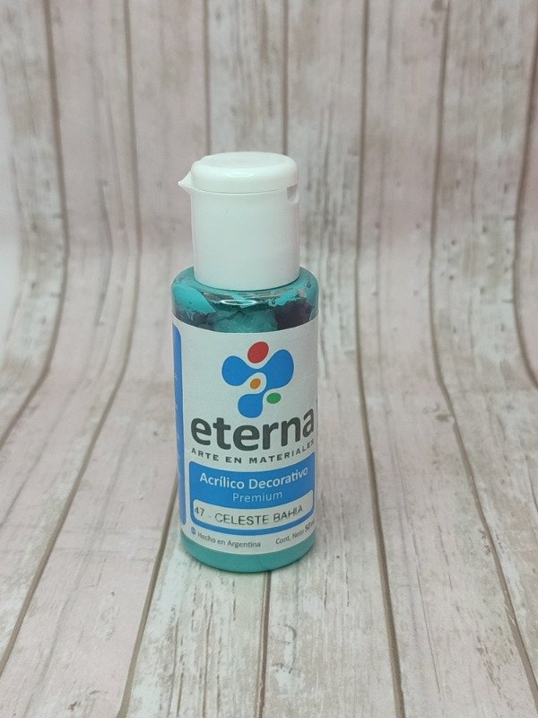 Producto - Eterna celeste bahía