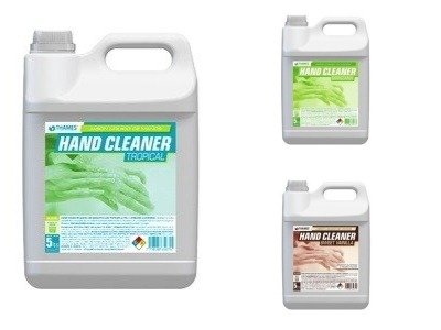 Producto - Jabón Líquido Para Manos x5L
