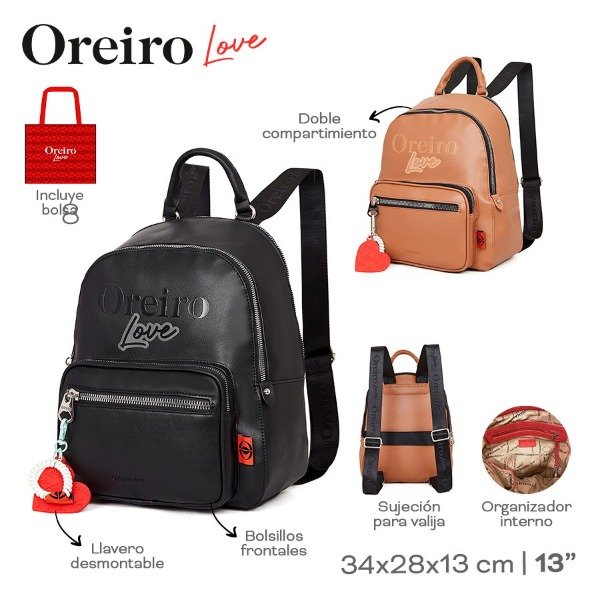 Producto - MOCHILA OREIRO COD 22602