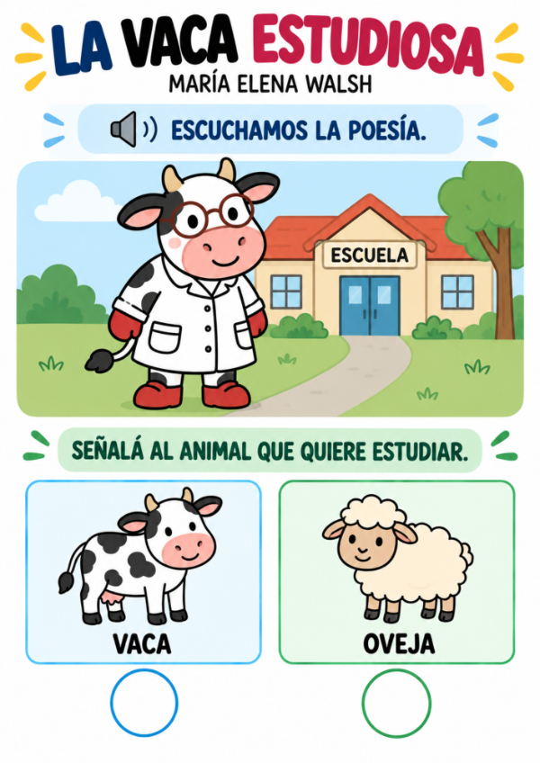 Producto - Poesías - Actividades para primer ciclo - 9