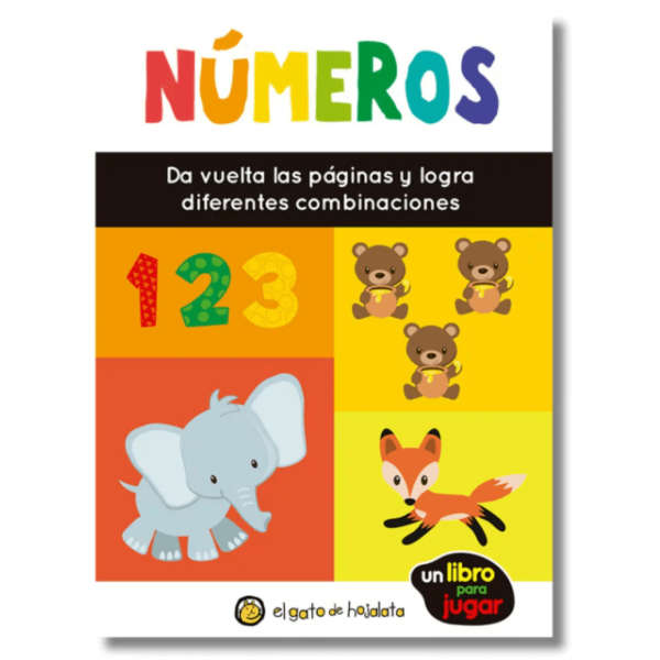 Producto - MEZCLADITOS - Números