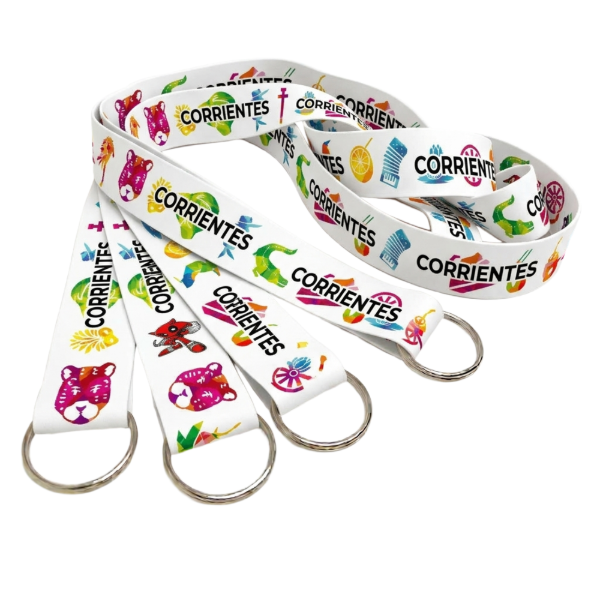 Producto - Landyards - Corrientes