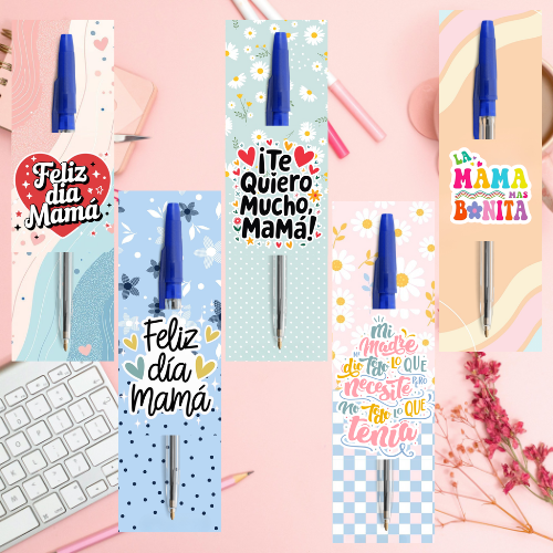 Producto - Porta lapiceras MAMÁ