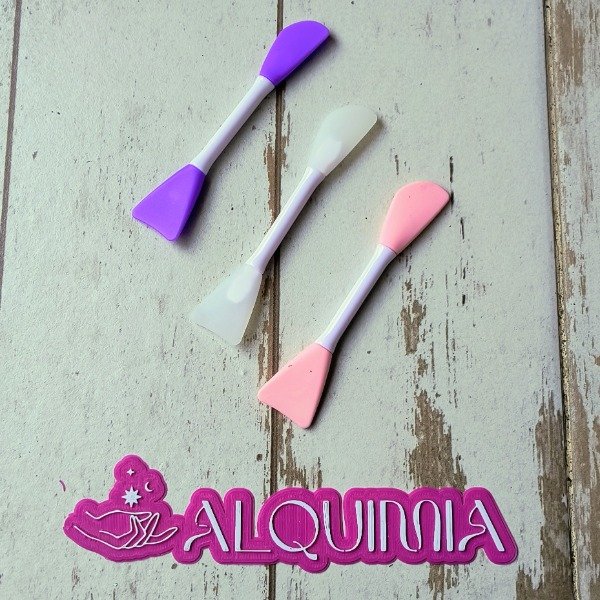 Producto - Espatulita doble punta