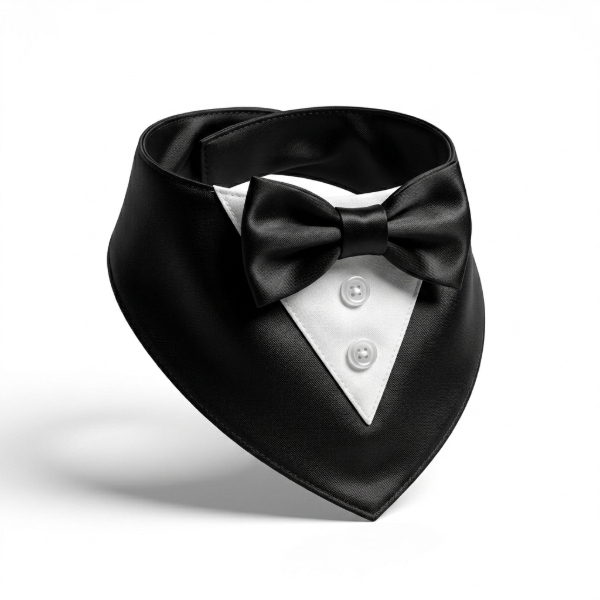 Producto - Bandana Traje Smoking Dandy