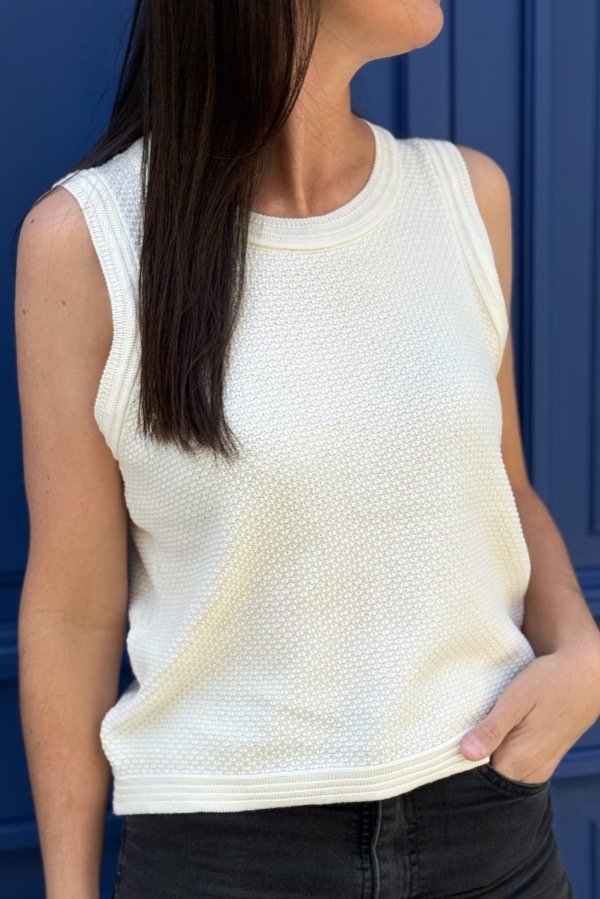 Producto - Tejido Damasia / Blanca