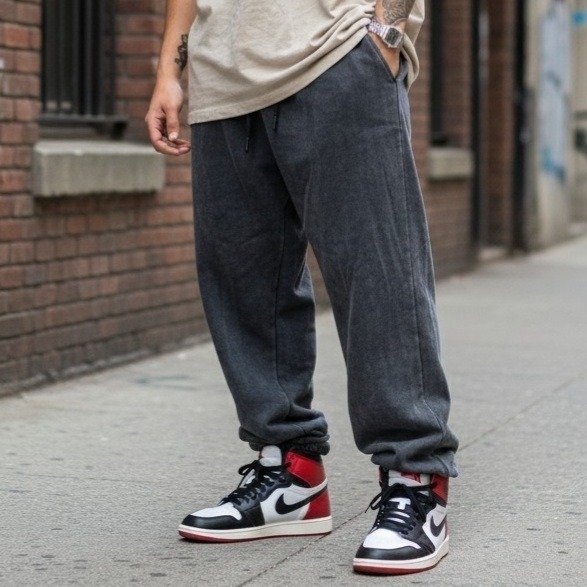 Producto - JOGGER SNOW