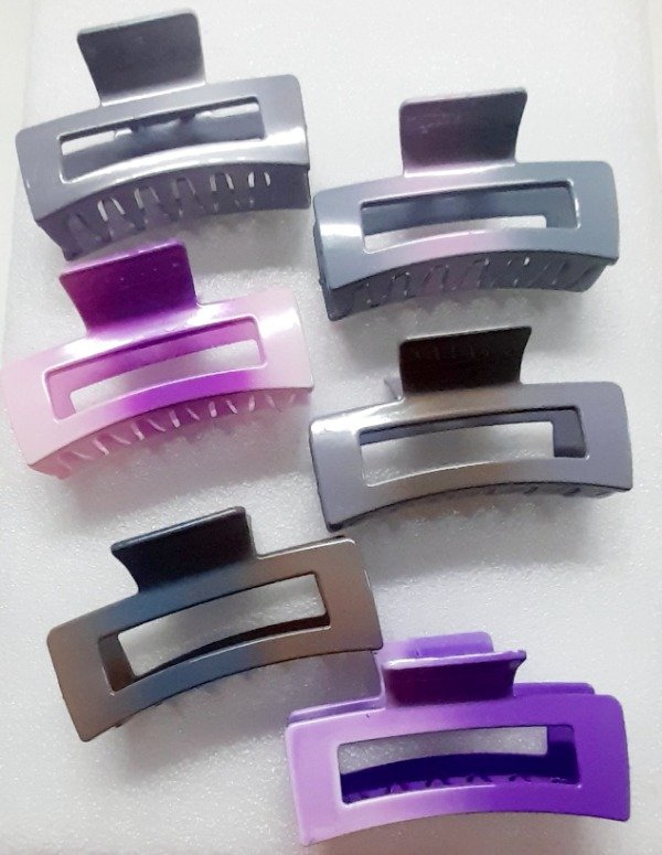 Producto - Broche rectángulo degrade  JW 2504139 MM 1/26