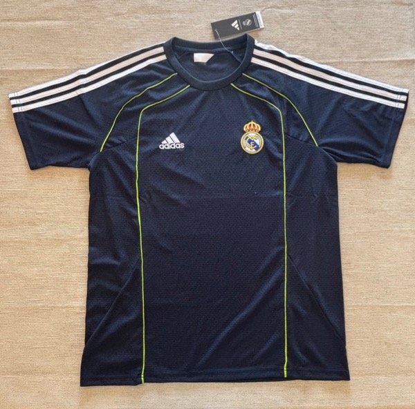 Producto - Remera Real Madrid 25/26