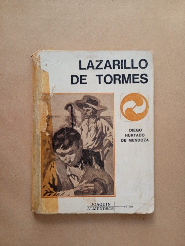 Producto - Lazarillo de Tormes - Diego Hurtado de Mendoza - Joaquín Almendros 1970