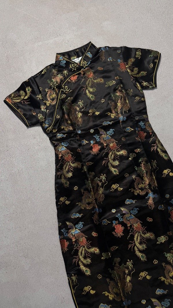 Producto - Qipao dragon