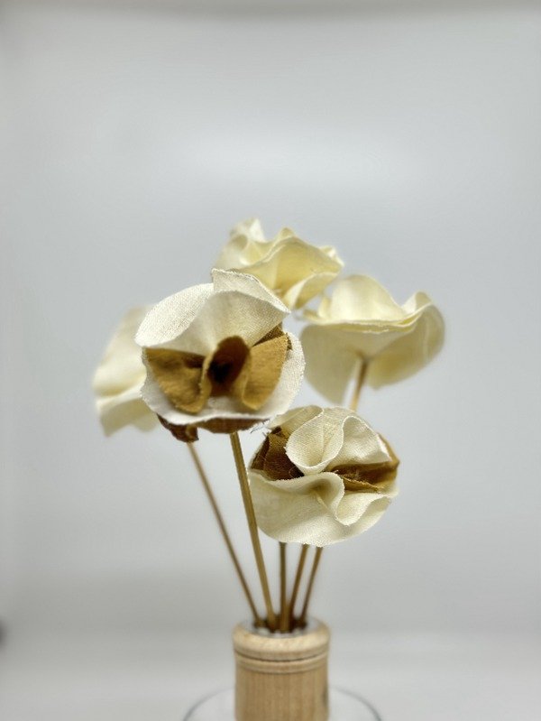 Producto - Flor de Tela