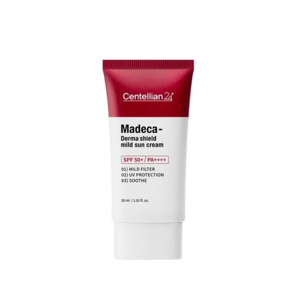 Producto - Centellian24 - Madeca Derma Shield Mild Sun Cream 50ml