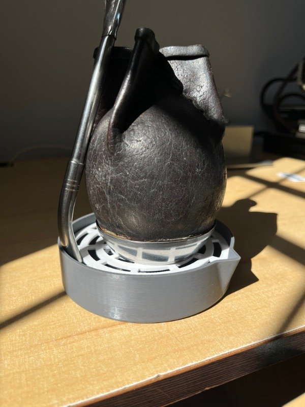 Producto - Escurridor de Mate y Bombilla - 0