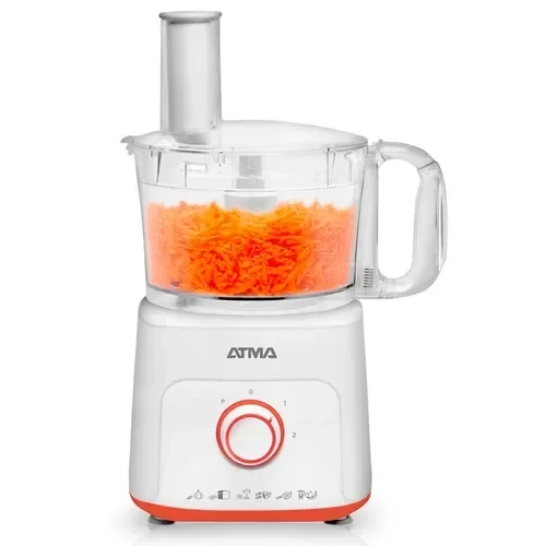 Producto - Multiprocesadora con Licuadora Atma 650W
