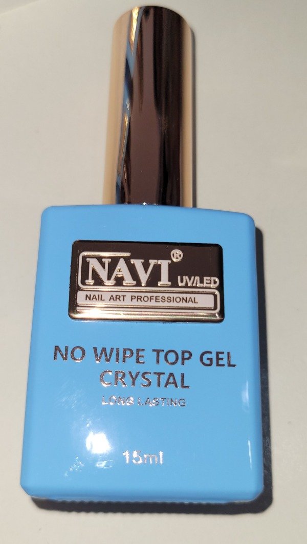Producto - Top coat navi 15ml
