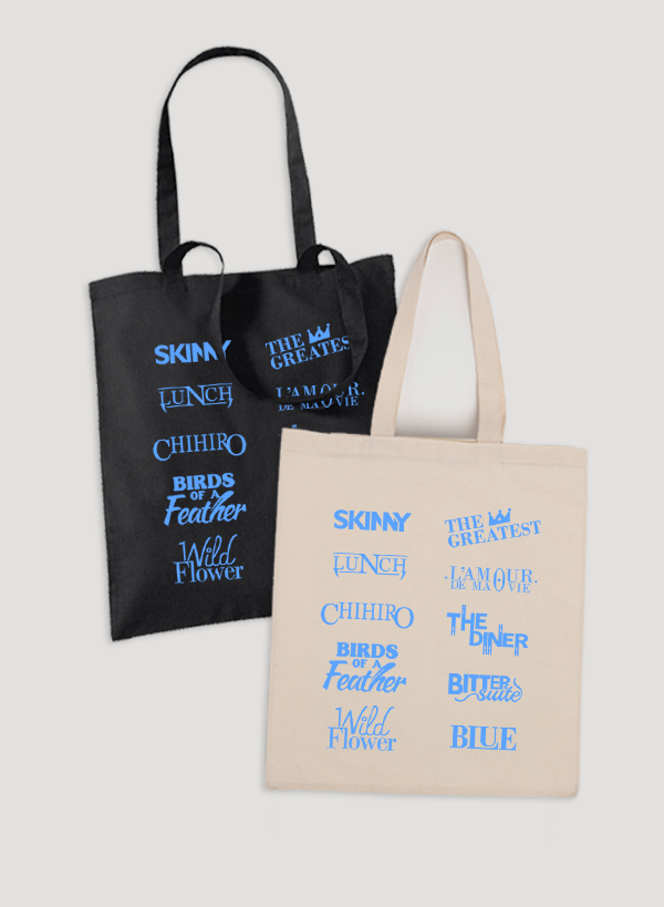 Producto - Tote Bag Hit me hard album - Billie Eilish