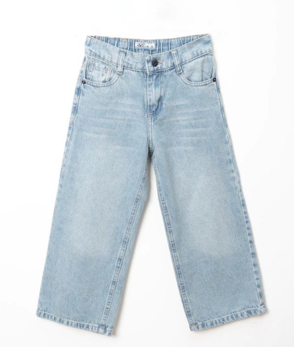 Producto - Jeans recto celeste