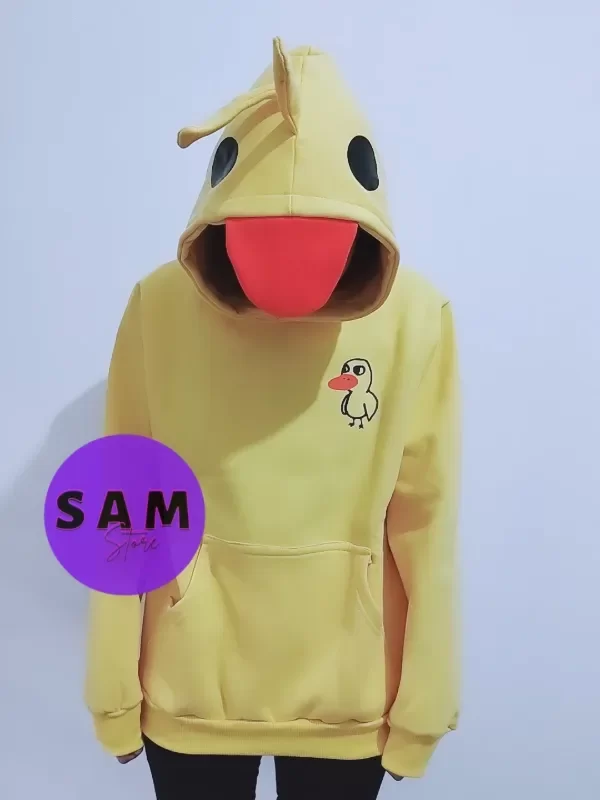Producto - HOODIE CUACK