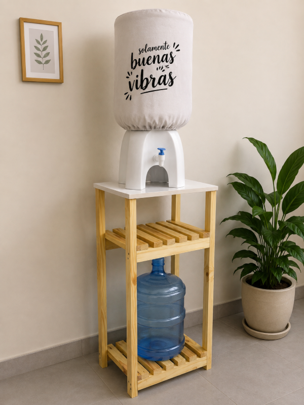 Producto - Organizador de dispenser 85 de alto 40x35cm (POR ENCARGUE)