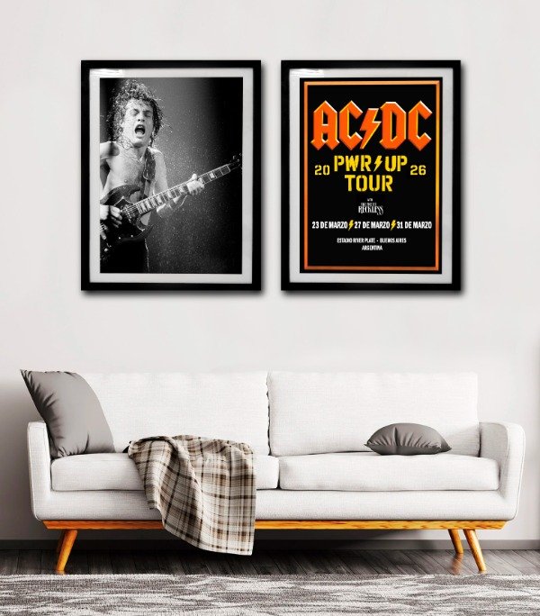 Producto - COMBO AC DC (Nro 108)