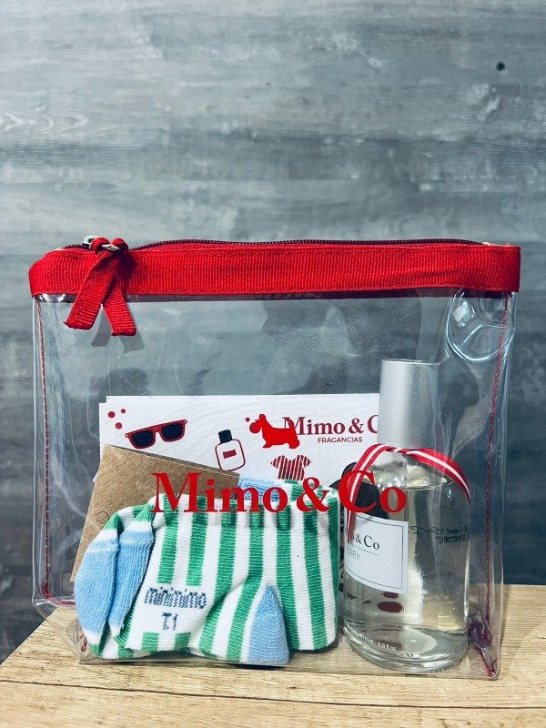 Producto - Set de regalo MiMo