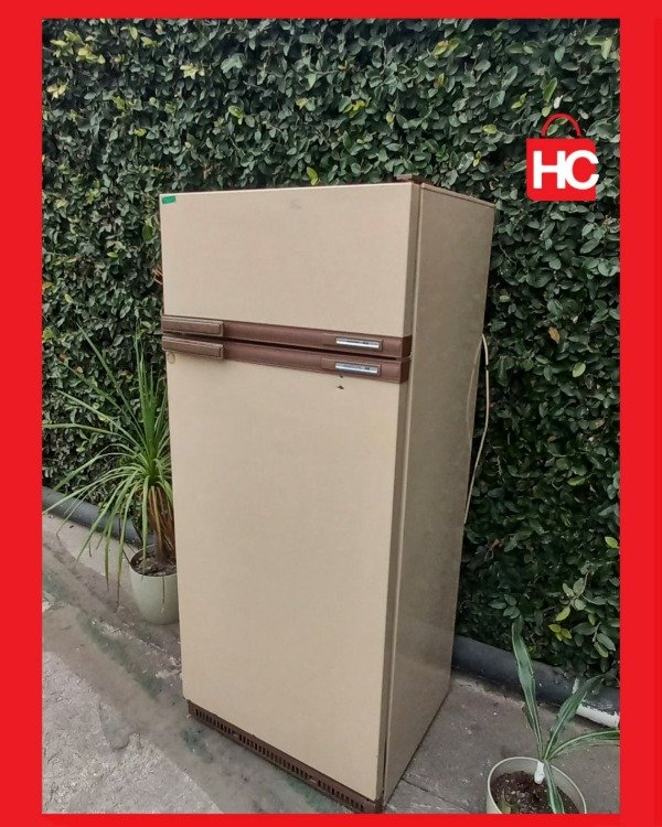 Producto - Heladera de 2 puertas con congelador Saccol Súper fiel y cumplidora - 2